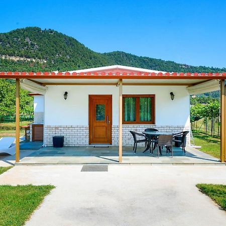 Semiramis Cottage Chrysi Ammoudia Extérieur photo