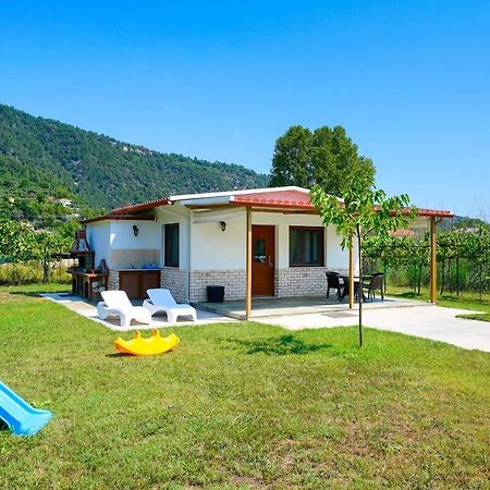 Semiramis Cottage Chrysi Ammoudia Extérieur photo