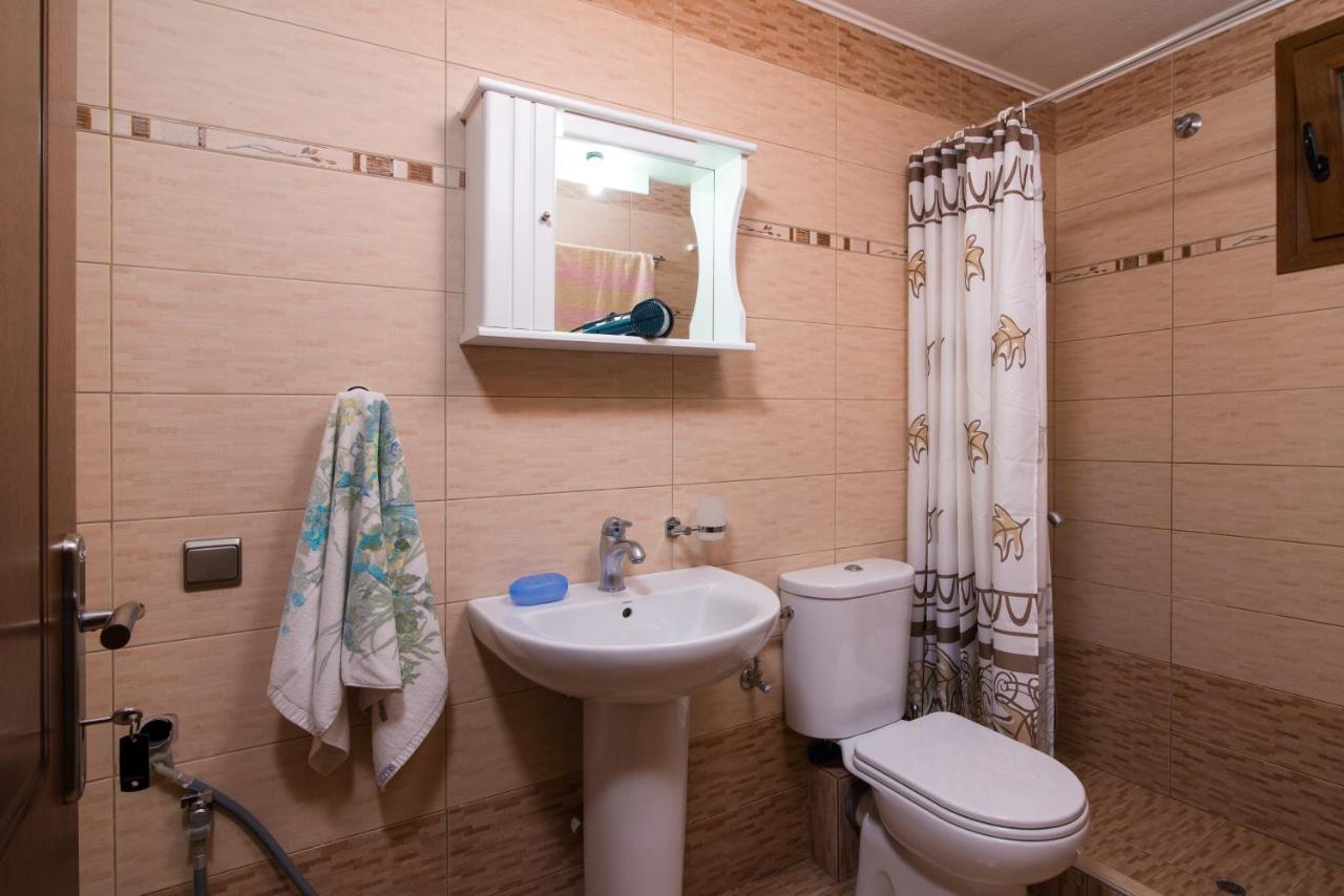 Semiramis Cottage Chrysi Ammoudia Extérieur photo