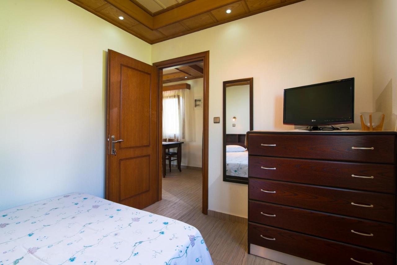 Semiramis Cottage Chrysi Ammoudia Extérieur photo