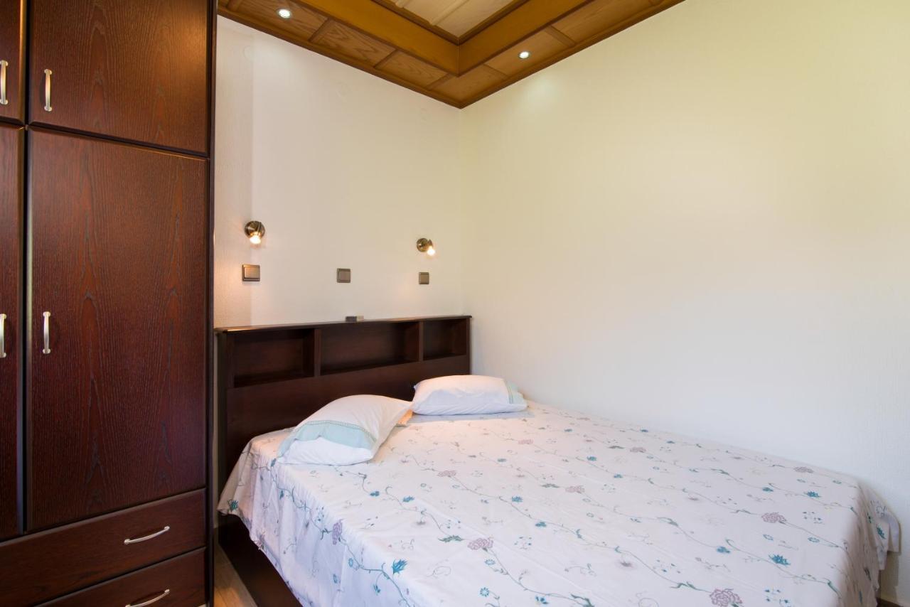Semiramis Cottage Chrysi Ammoudia Extérieur photo