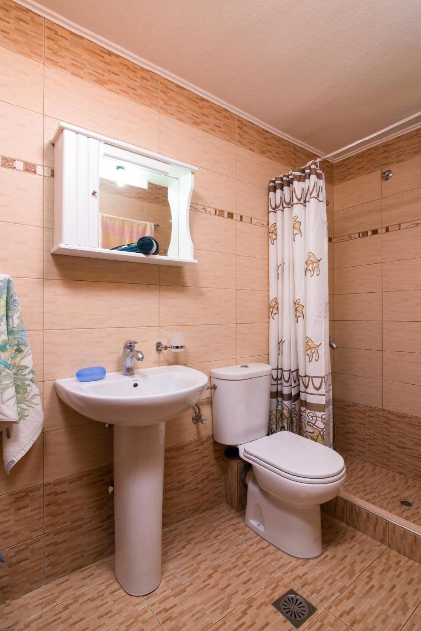 Semiramis Cottage Chrysi Ammoudia Extérieur photo